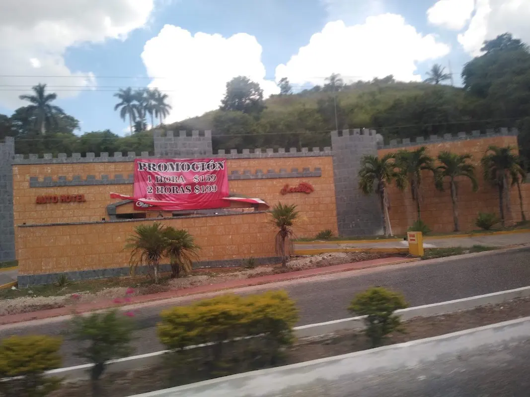 Autohotel El Secreto Papantla