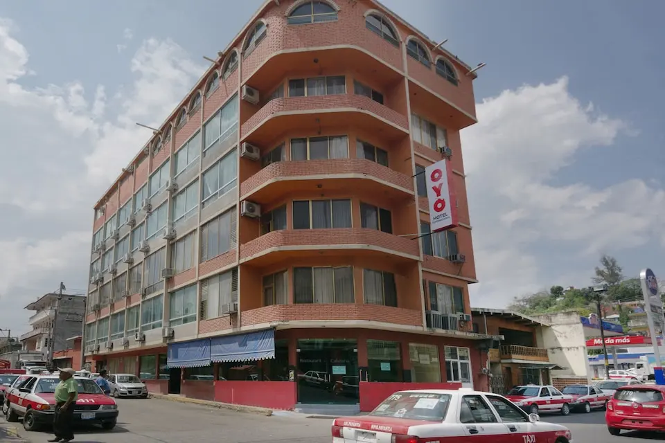 OYO Hotel Totonacapan, Papantla