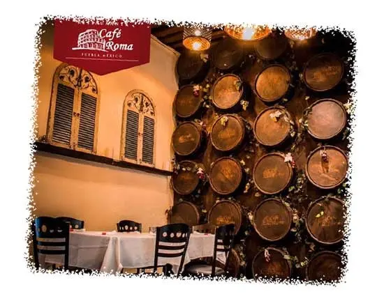 Cafe Roma Restaurante & Hotel Perote