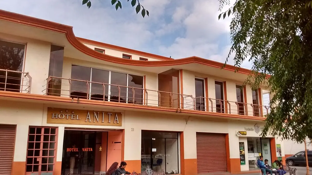 Hotel anita