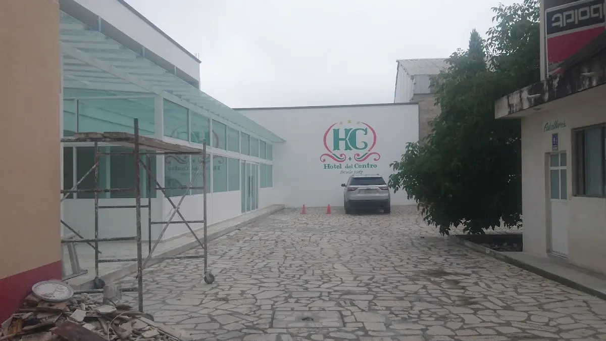 HOTEL DEL CENTRO