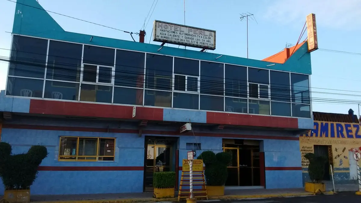 Hotel Perla