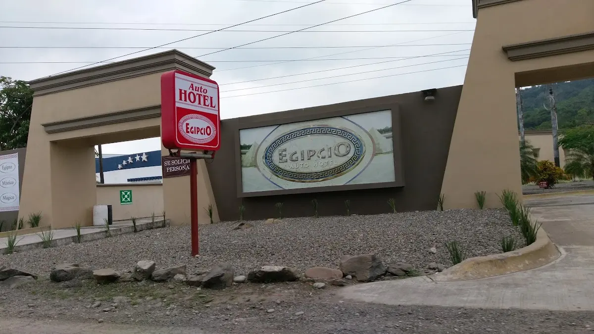 Autohotel “Egipcio”