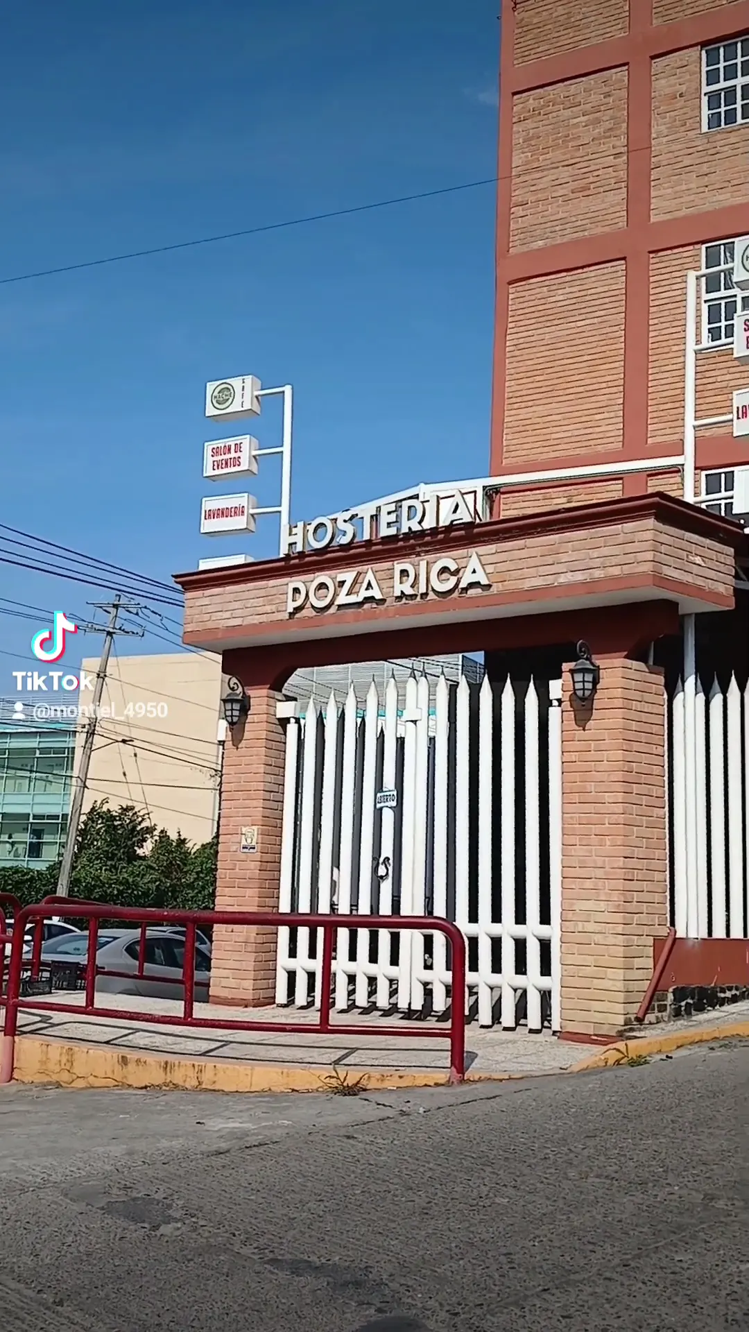 Hostería Poza Rica — foto 2 de 3
