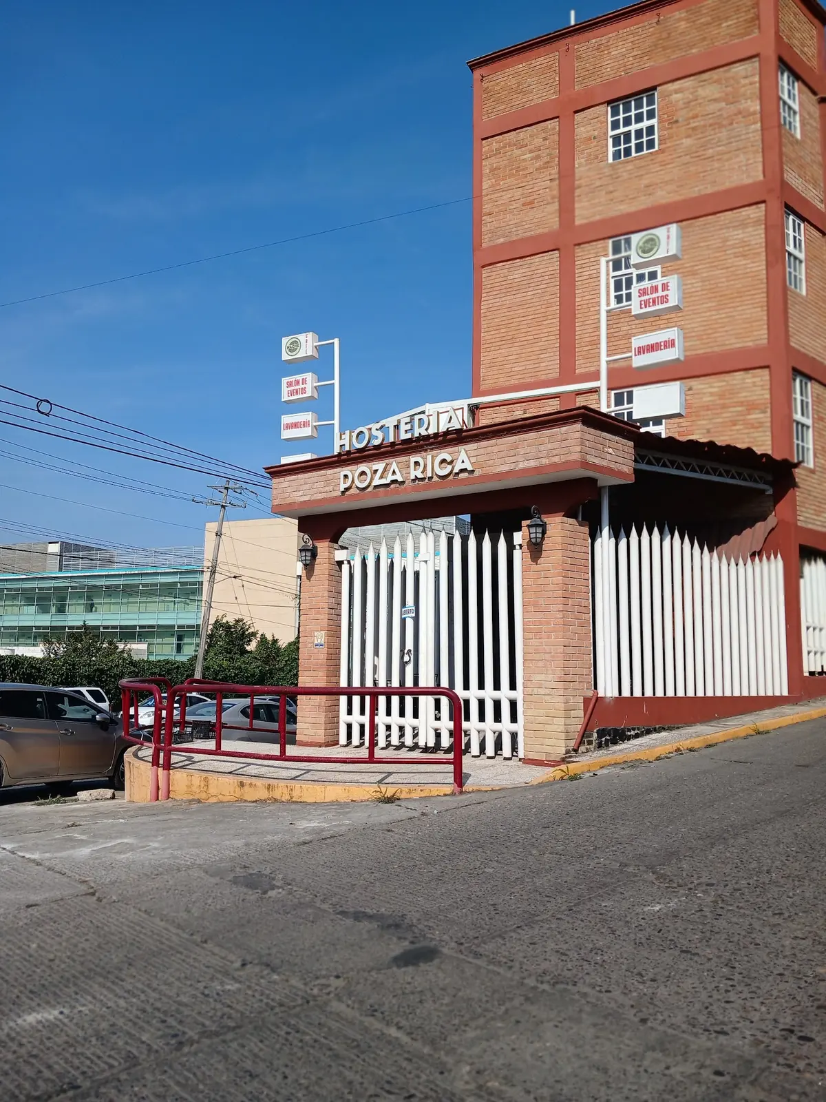 Hostería Poza Rica — foto 3 de 3