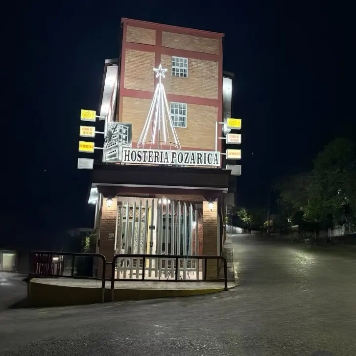 Hostería Poza Rica