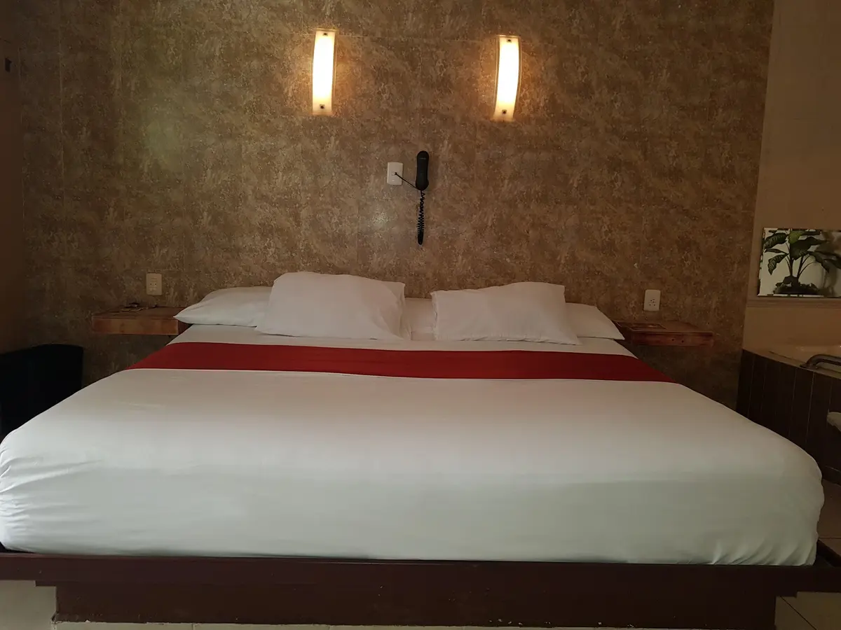 Motel El Paraiso — foto 4 de 5