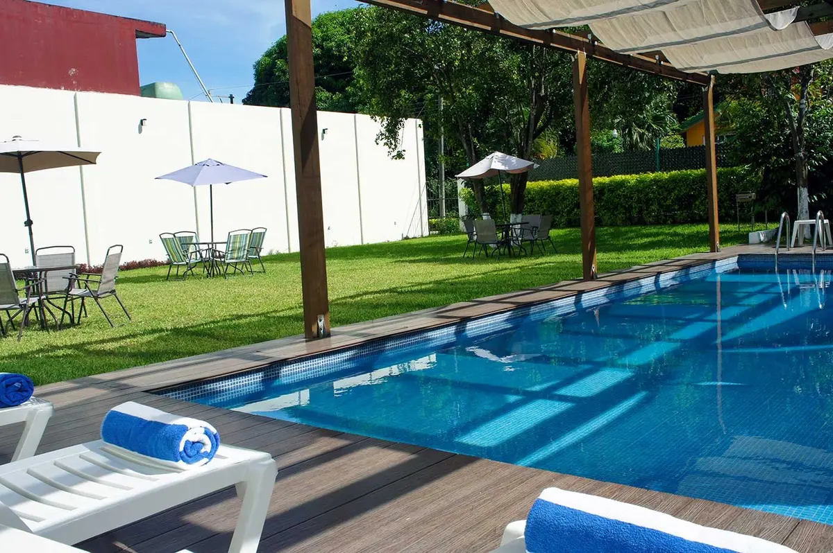Relax Inn Suites — foto 3 de 5