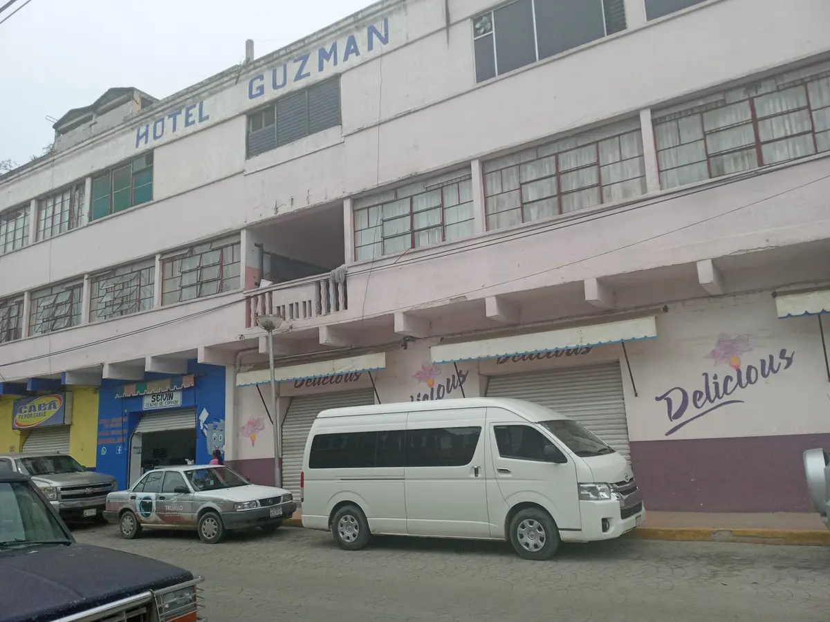 HOTEL GUZMAN — foto 3 de 5