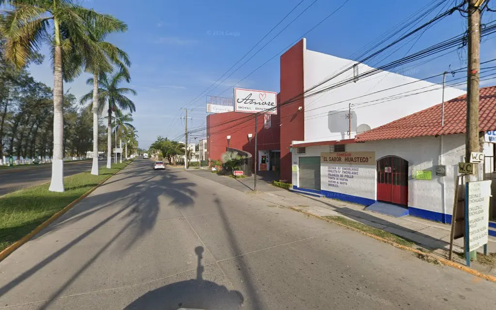 Motel Boutique Amore Tuxpan — foto 3 de 6
