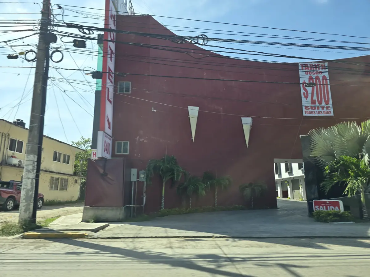Motel Boutique Amore Tuxpan