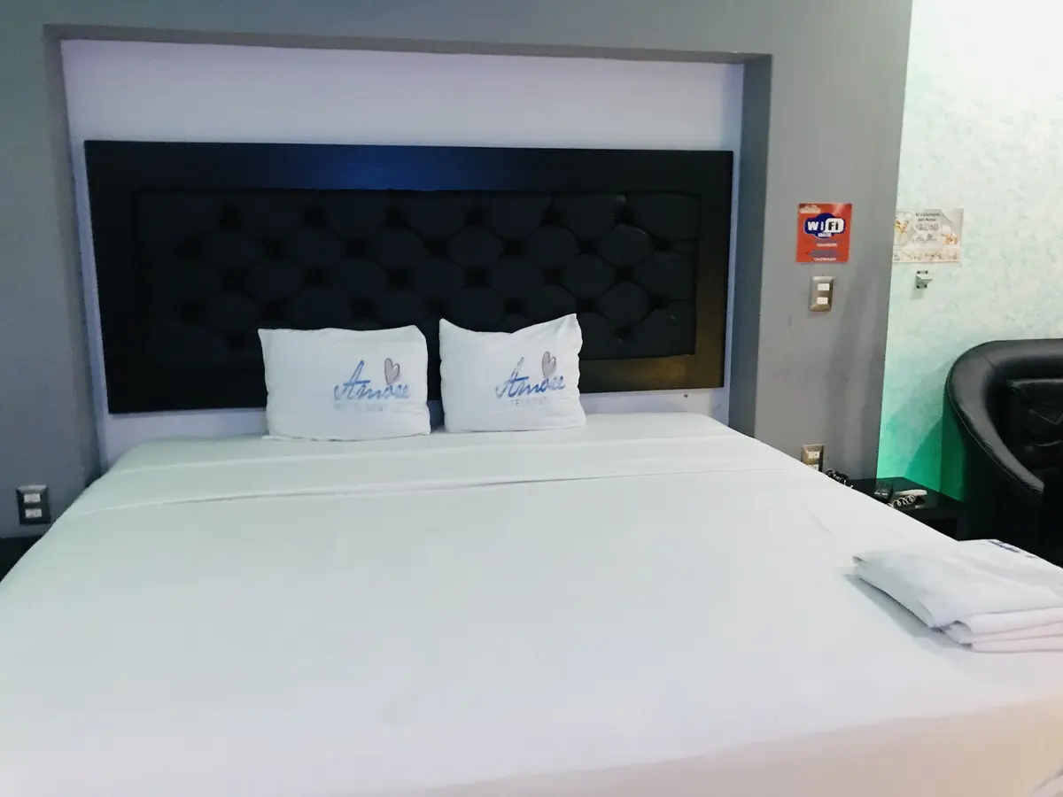 Motel Boutique Amore Tuxpan — foto 4 de 6
