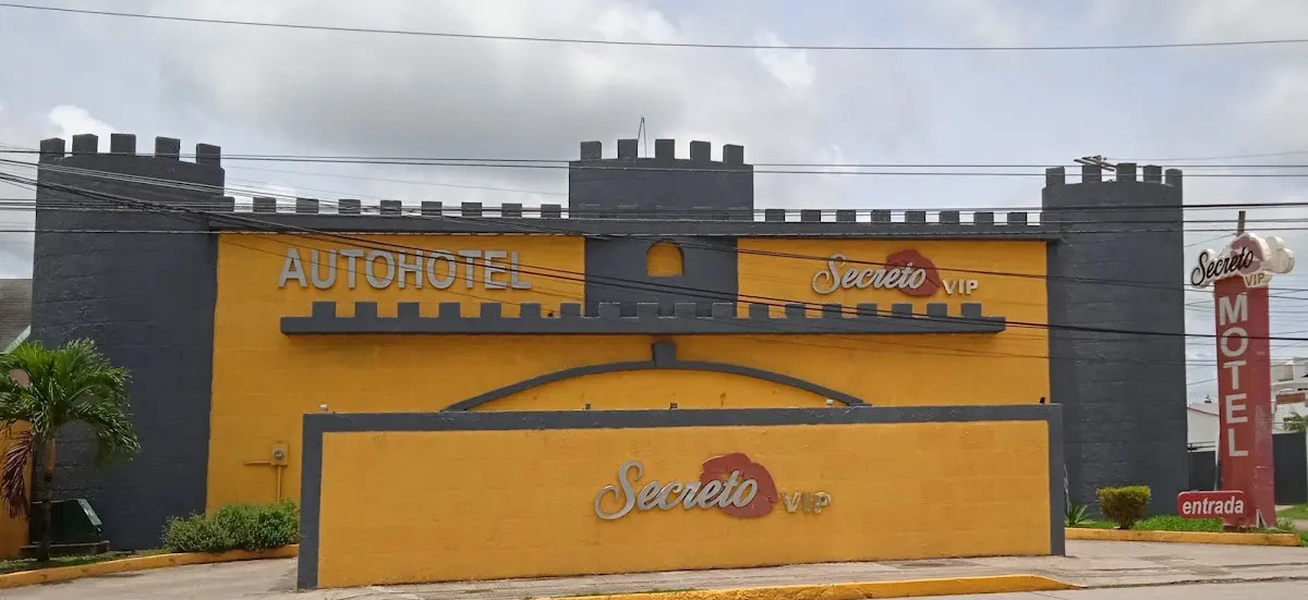 Motel Secreto VIP