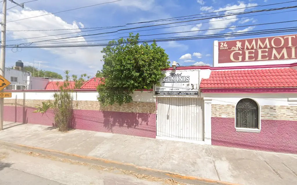 Motel GÉMINIS