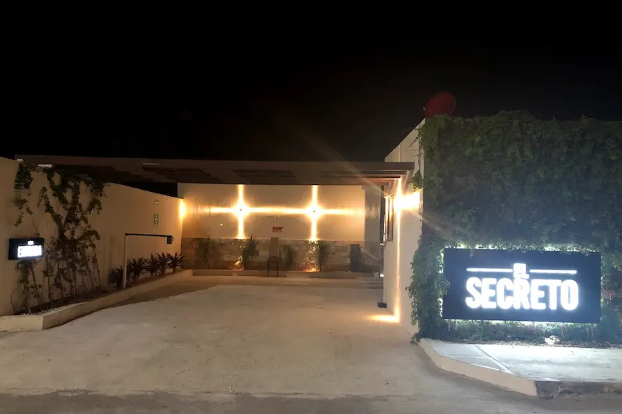Motel El Secreto — foto 1 de 5