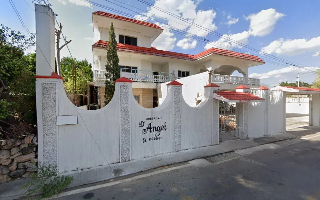 Hospedaje D’ Angel