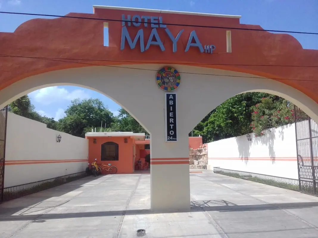Hotel Maya HP