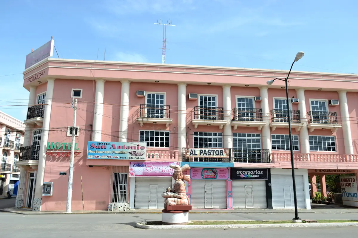 Hotel San Antonio