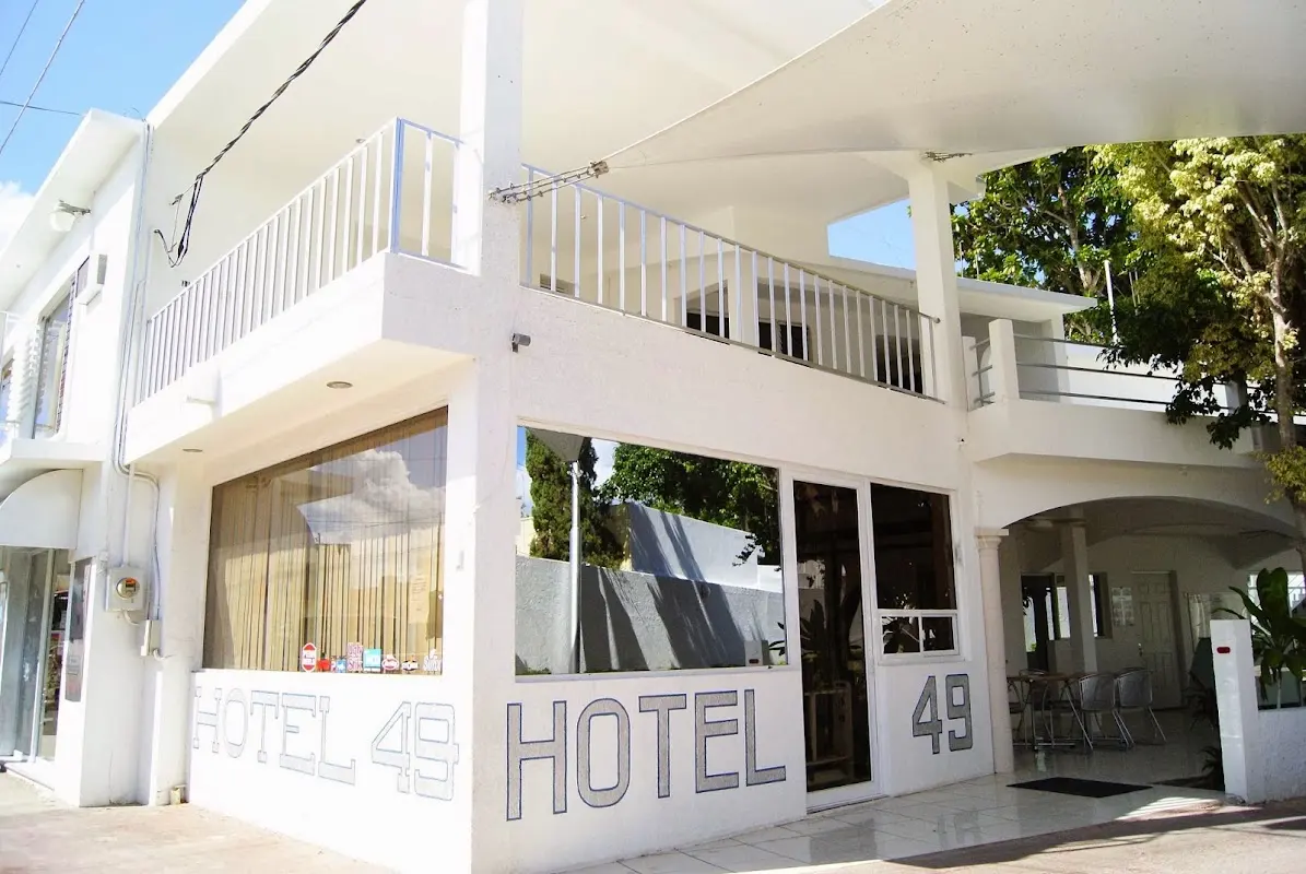 Hotel 49 Tizimin