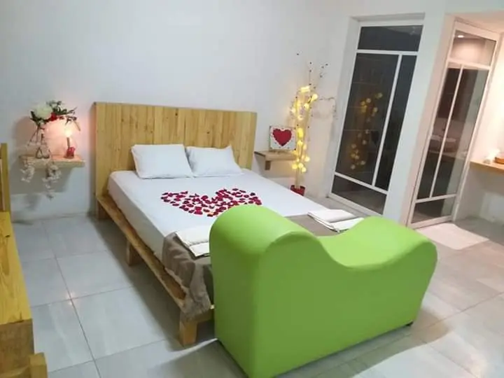 Motel El Jardín