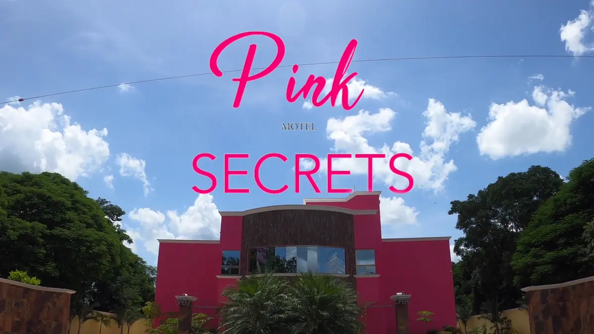 Motel Pink Secrets