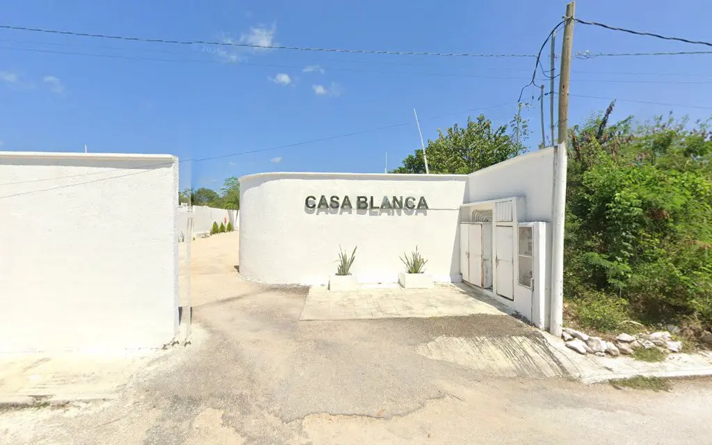 Casa Blanca