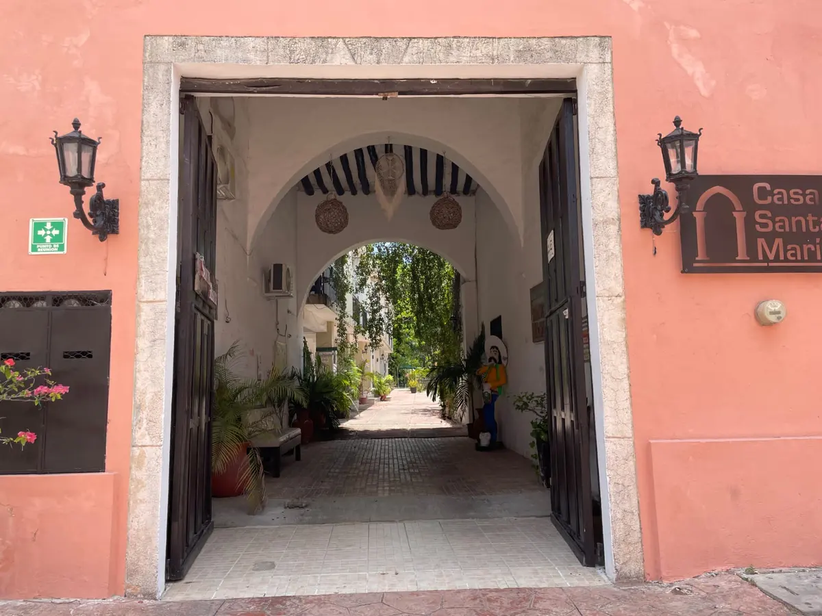 Casa Santa María
