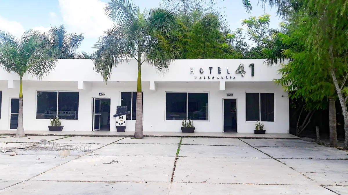 Hotel 41 Valladolid