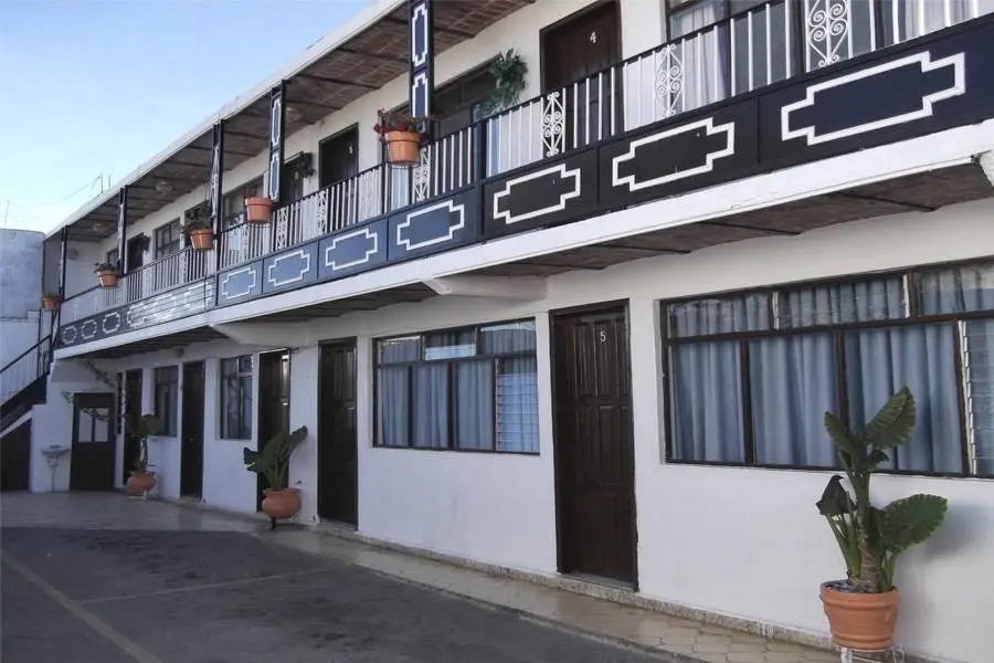Hotel Los Félix — foto 2 de 2