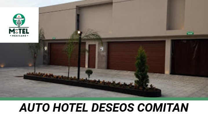 Auto Hotel Deseos Comitan