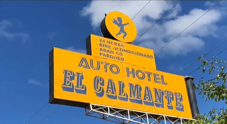 Auto Hotel Escala