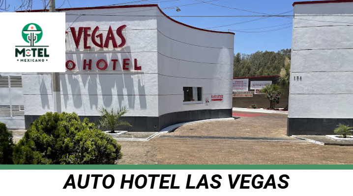 Auto Hotel "las Vegas"