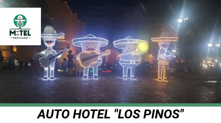 Auto Hotel “los Pinos”