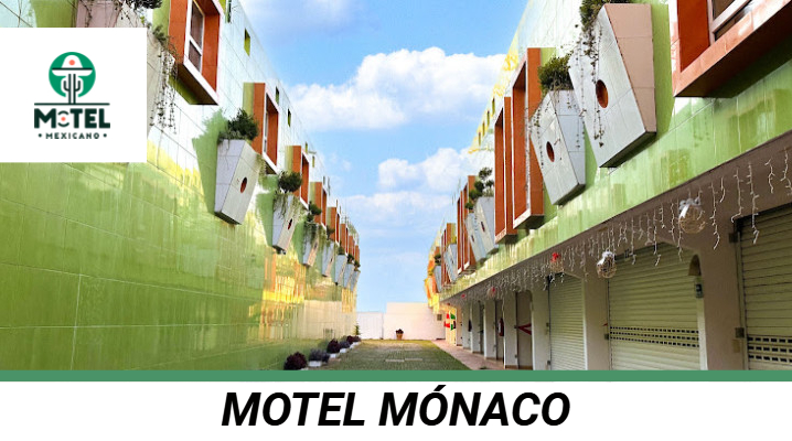 Auto Hotel Mónaco