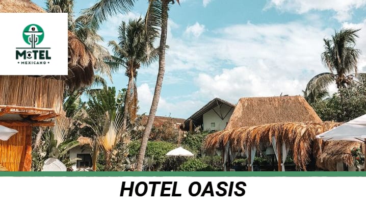 Auto Hotel Oasis