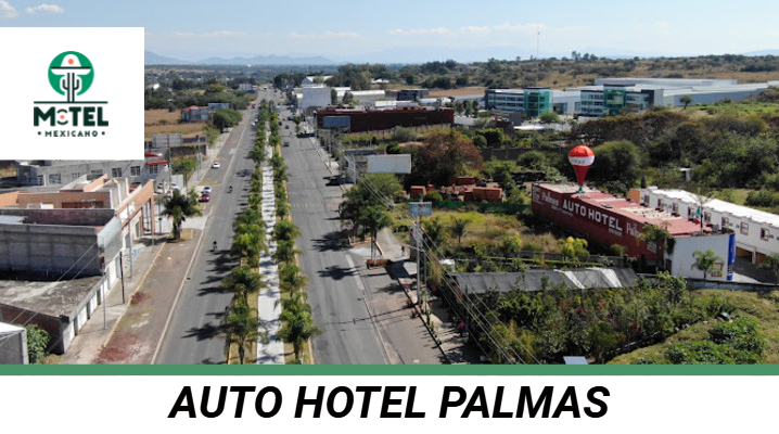 Auto Hotel Palmas