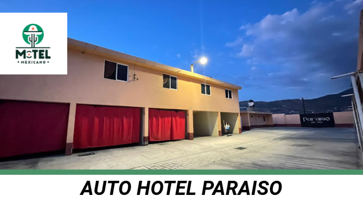 Auto Hotel Paraíso