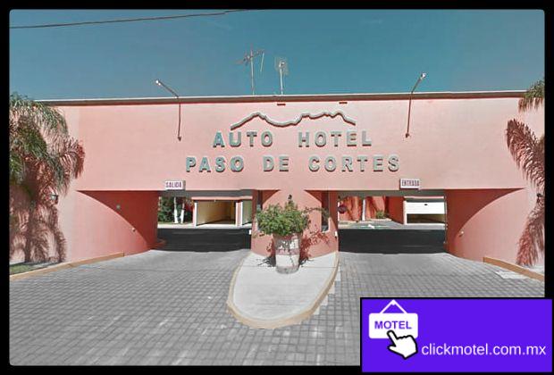 Auto Hotel Paso De Cortes