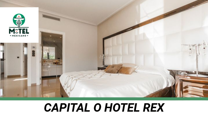 Capital O Hotel Rex