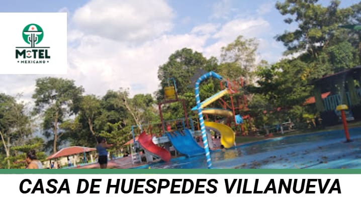 Casa De Huespedes Villanueva