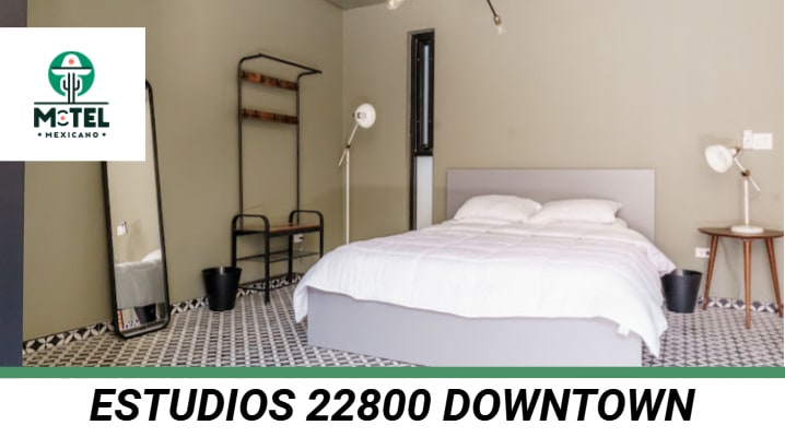 Estudios 22800 Ensenada Downtown