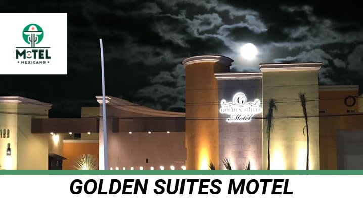 Golden Suites Motel