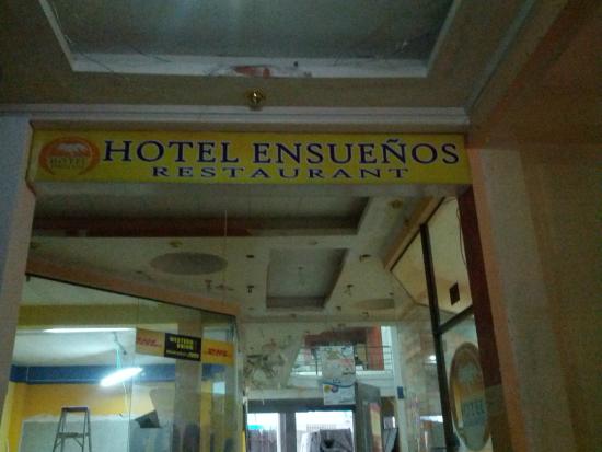 Hospedaje Ensueño