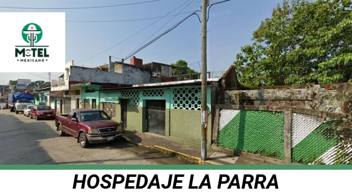 Hospedaje La Parra