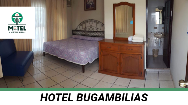 Hospedaje Las Bugambilias