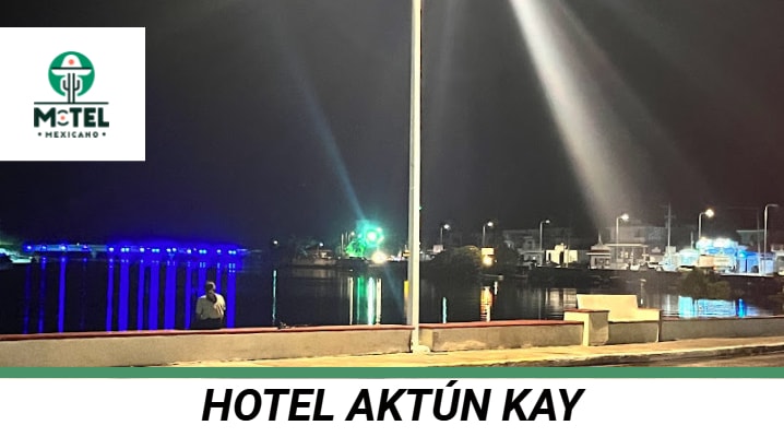 Hotel Aktún Kay