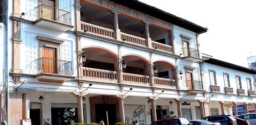 Hotel Apatzingan