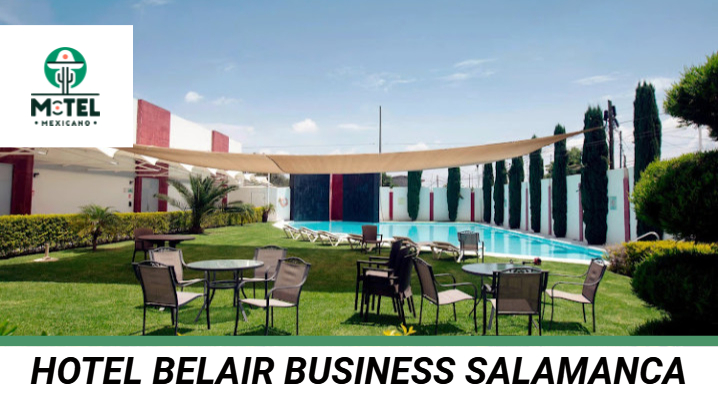 Hotel Belair Business Salamanca, Trademark By Wyndham