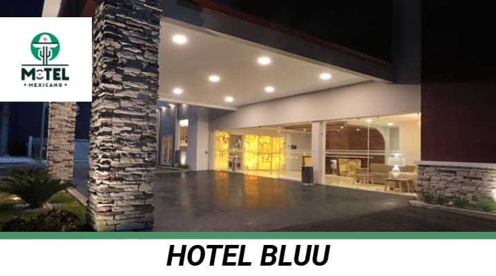Hotel Bluu