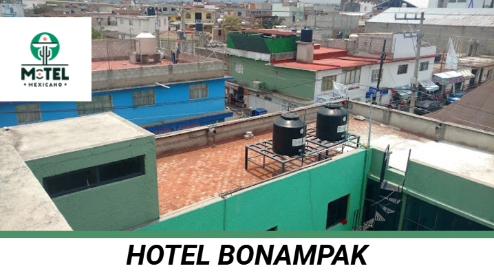 Hotel Bonampak